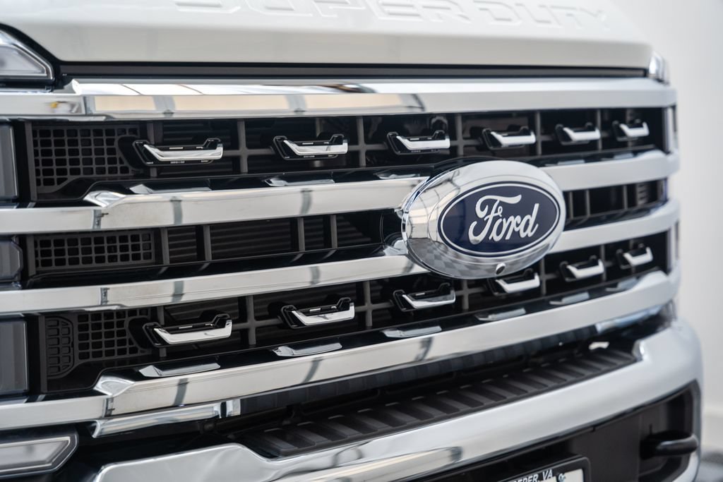 New 2026 Ford F250 Lariat w/ Lariat Ultimate Package AWD/4WD image 12
