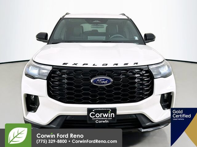 Certified 2026 Ford Explorer ST-Line w/ ST-Line Street Pack AWD/4WD video 2