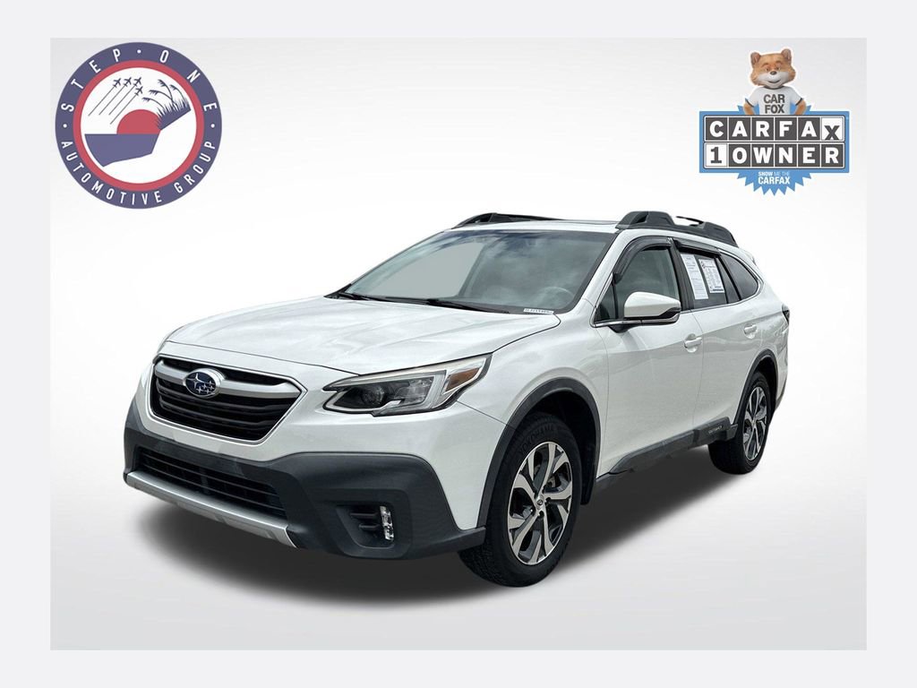 Used 2020 Subaru Outback Limited w/ Popular Package #2 AWD/4WD 360° Tour