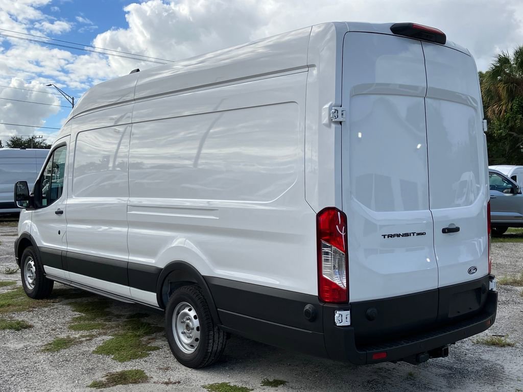 New 2026 Ford Transit 350 148 High Roof Extended w/ Load Area Protection Package image 10