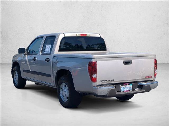 Used 2006 GMC Canyon SLE RWD image 8