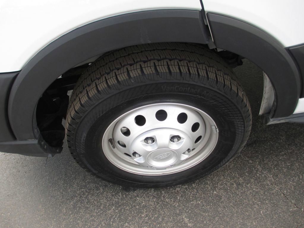 Used 2025 Ford Transit 250 148 Medium Roof Extended AWD w/ Load Area Protection Package image 14