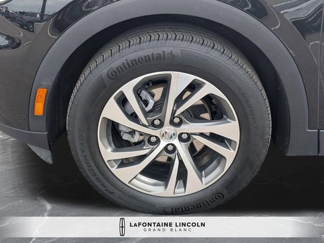 Used 2023 Buick Envision Essence AWD/4WD image 33