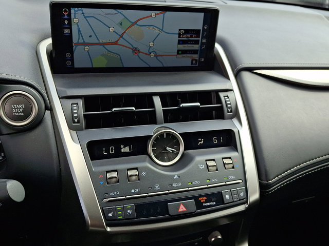 Used 2018 Lexus NX 300 F Sport w/ F Sport Premium Package AWD/4WD image 16
