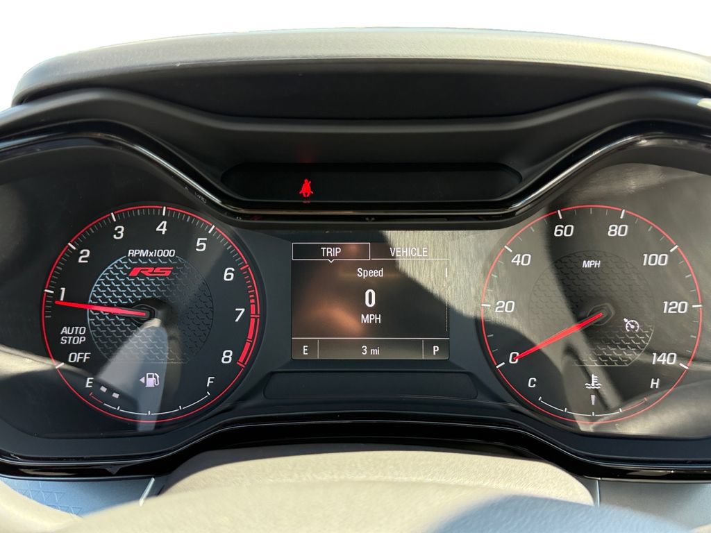 New 2026 Chevrolet Trax RS w/ Driver Confidence Package FWD image 13