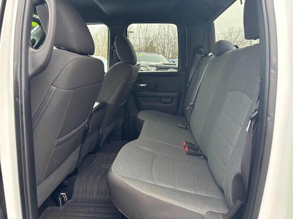 Certified 2022 RAM 1500 Classic Warlock w/ Electronics Group image 14