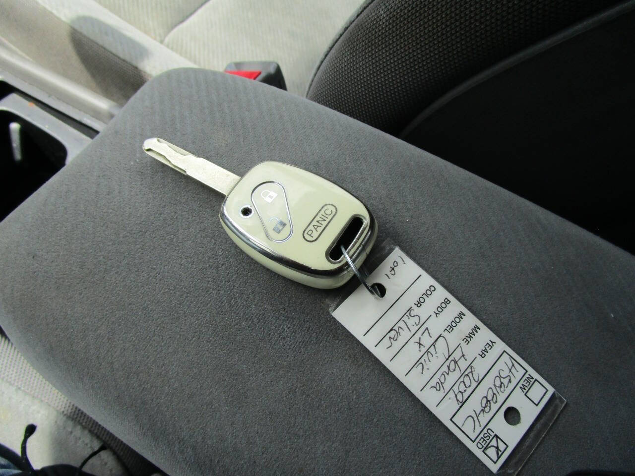 Used 2009 Honda Civic LX image 16