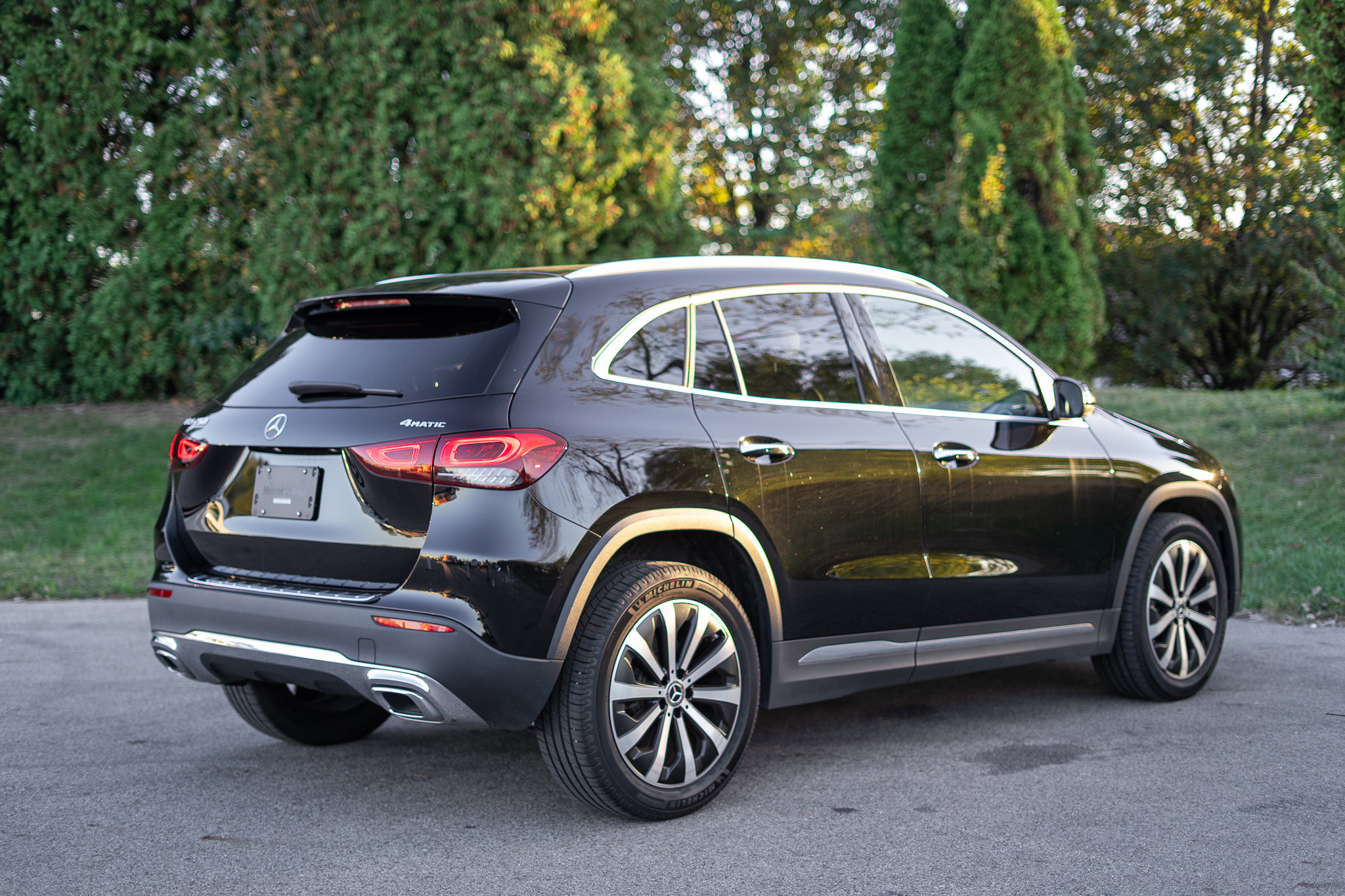 Used 2021 Mercedes-Benz GLA 250 4MATIC image 5