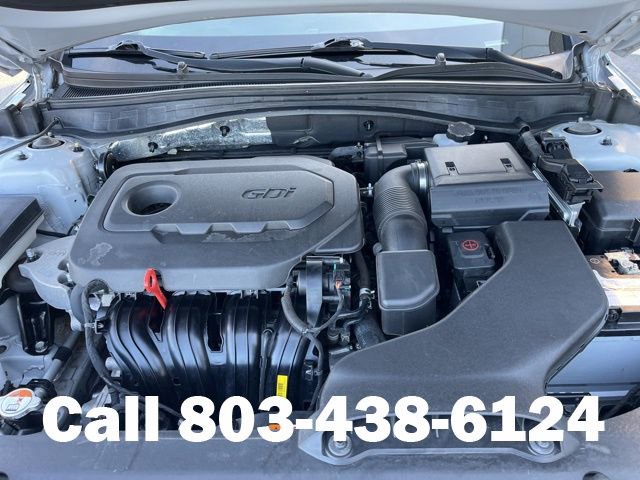 Used 2018 Kia Optima LX w/ 17" Alloy Wheels Package image 34