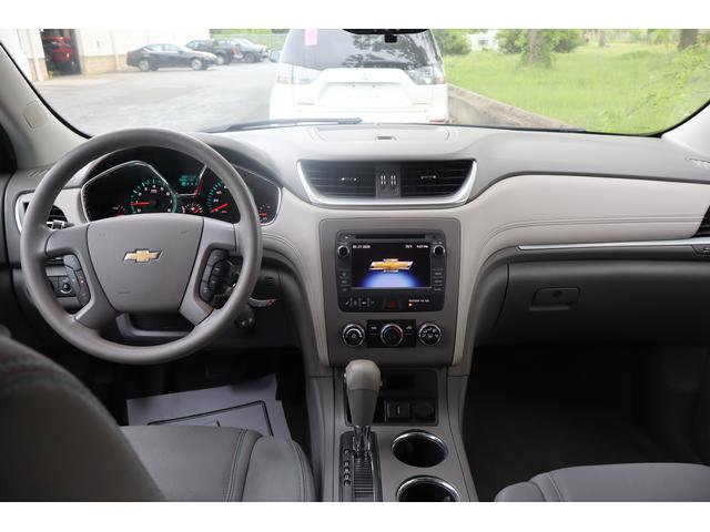 Used 2015 Chevrolet Traverse LS FWD image 9