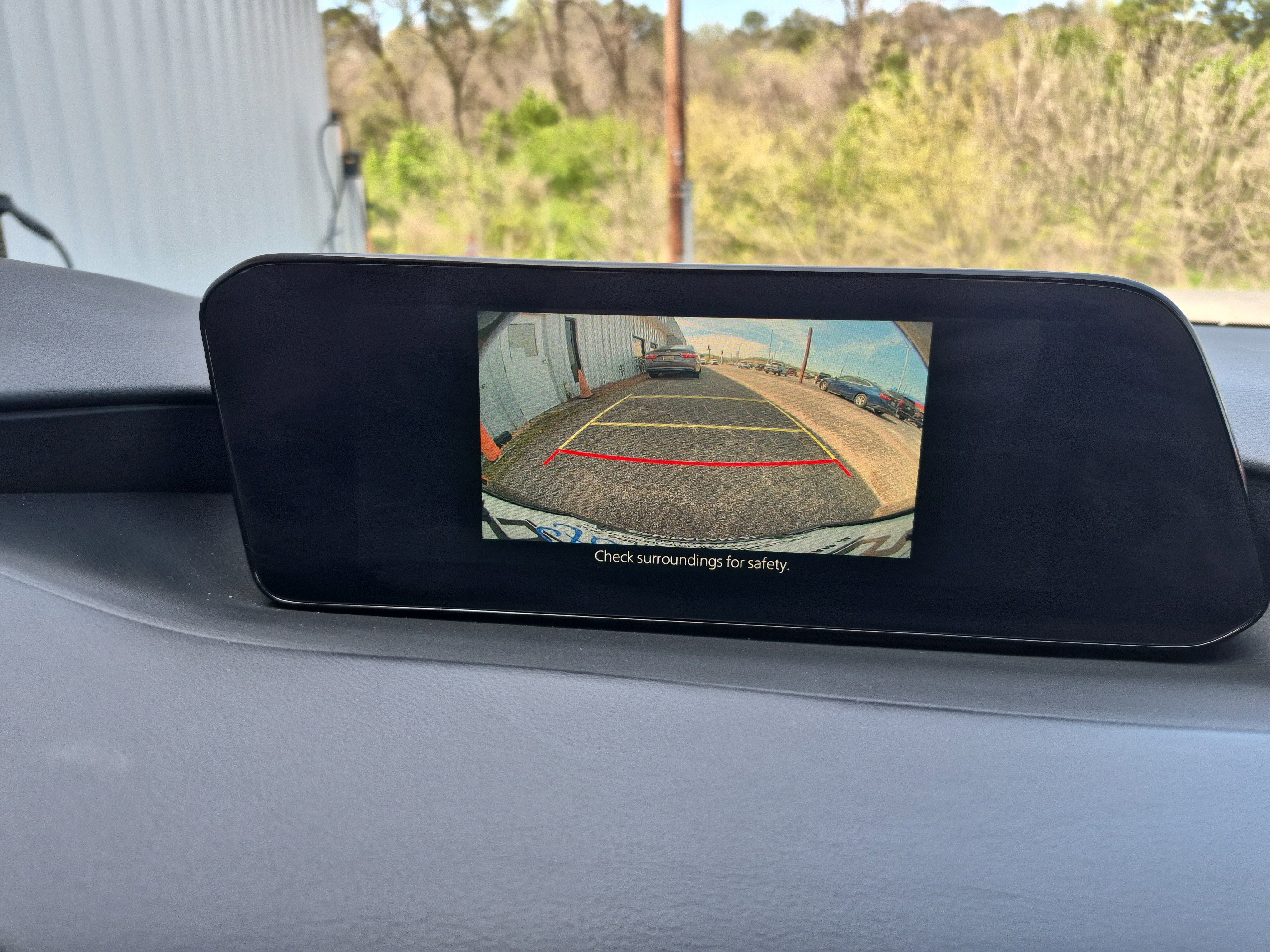 Used 2025 MAZDA MAZDA3 s image 33