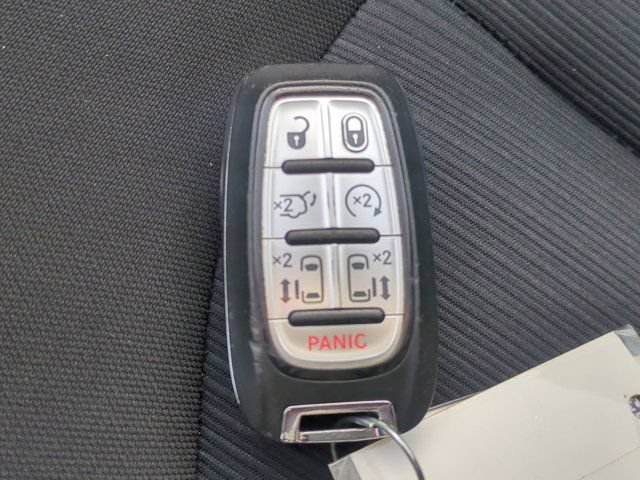 Used 2023 Chrysler Voyager LX FWD image 28
