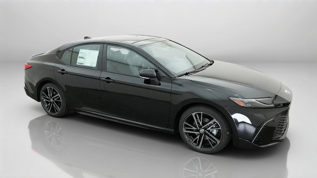 New 2026 Toyota Camry XSE FWD image 15