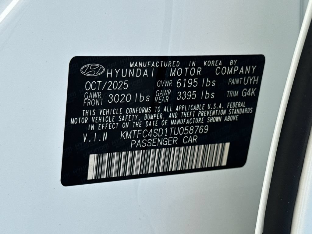Used 2026 Genesis G90 3.5T AWD/4WD image 36