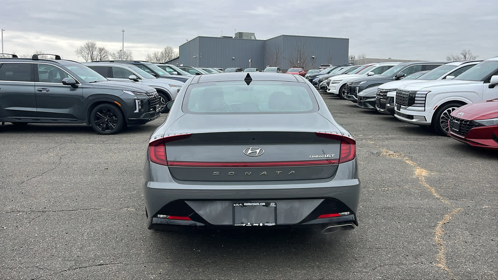 Used 2023 Hyundai Sonata Limited image 5