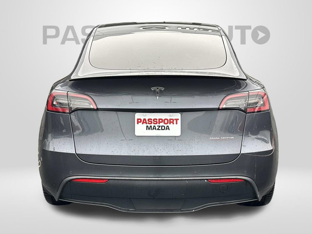 Used 2024 Tesla Model Y Long Range image 3