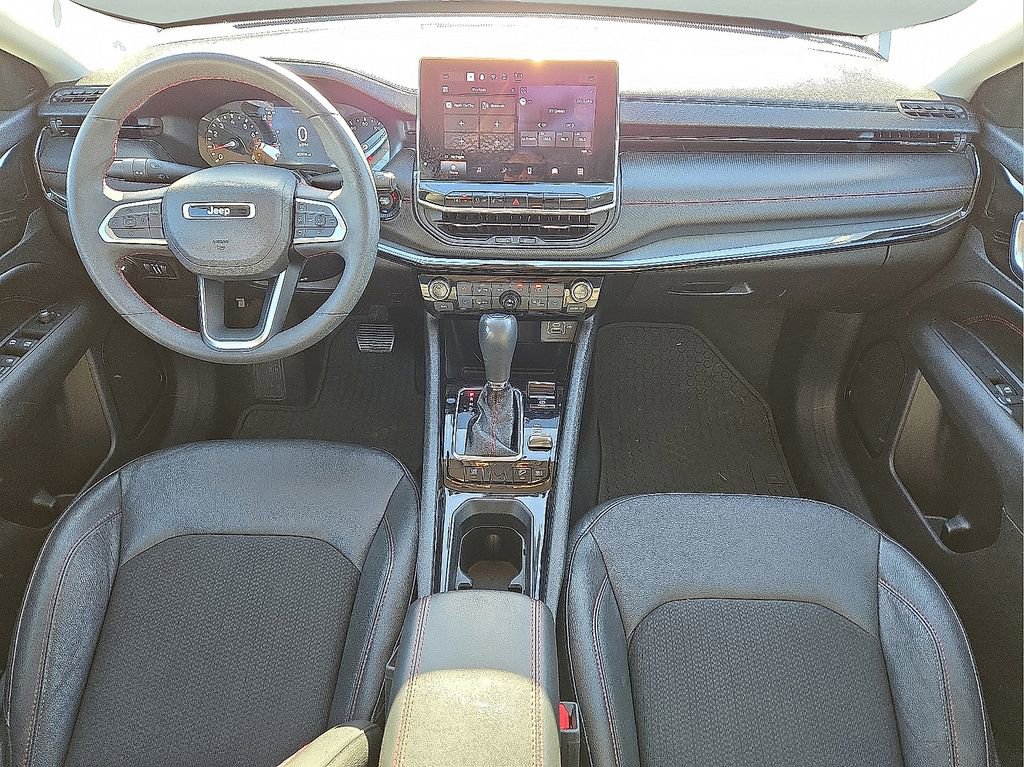 Used 2022 Jeep Compass Trailhawk image 18