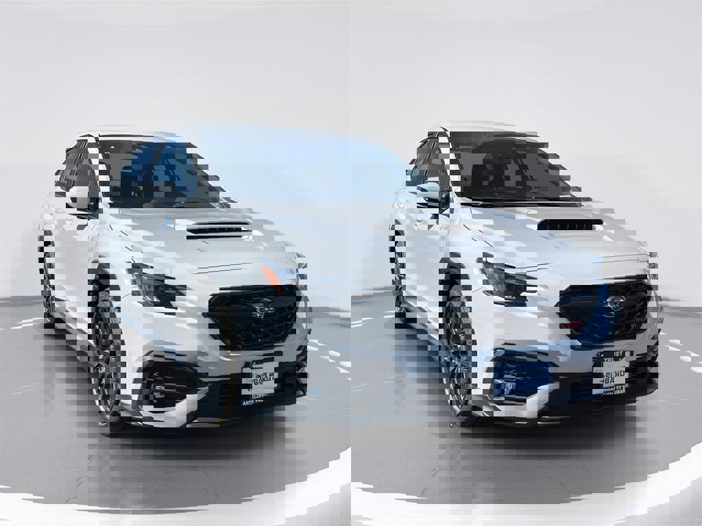 New 2025 Subaru WRX Premium