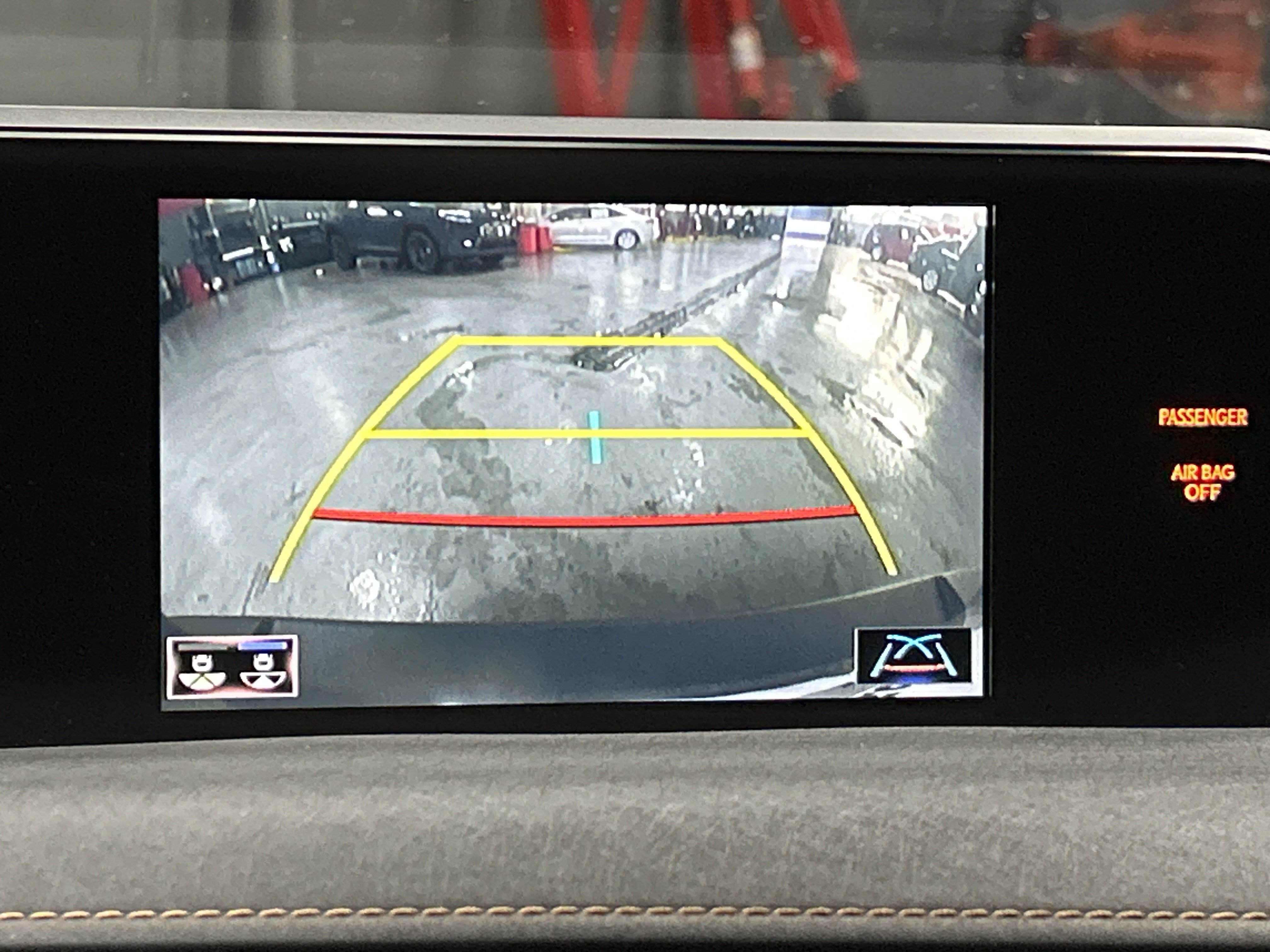 Used 2020 Lexus UX 250h w/ Premium Package AWD/4WD image 25