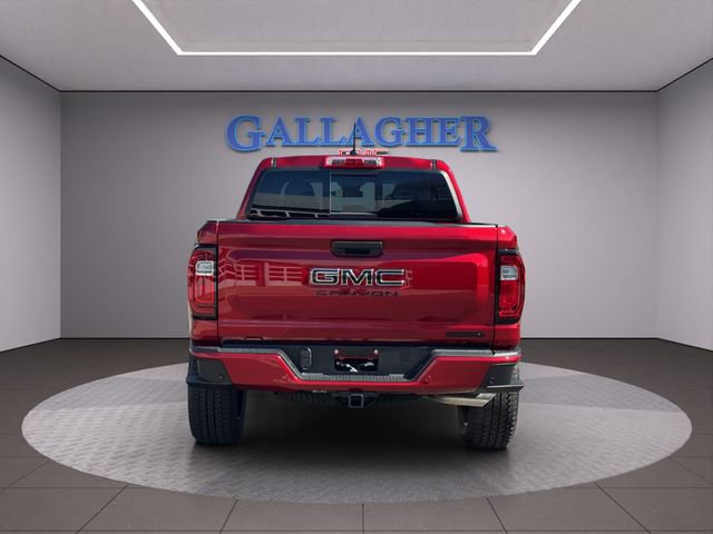 New 2026 GMC Canyon Elevation w/ LPO, Black Badging Package image 6