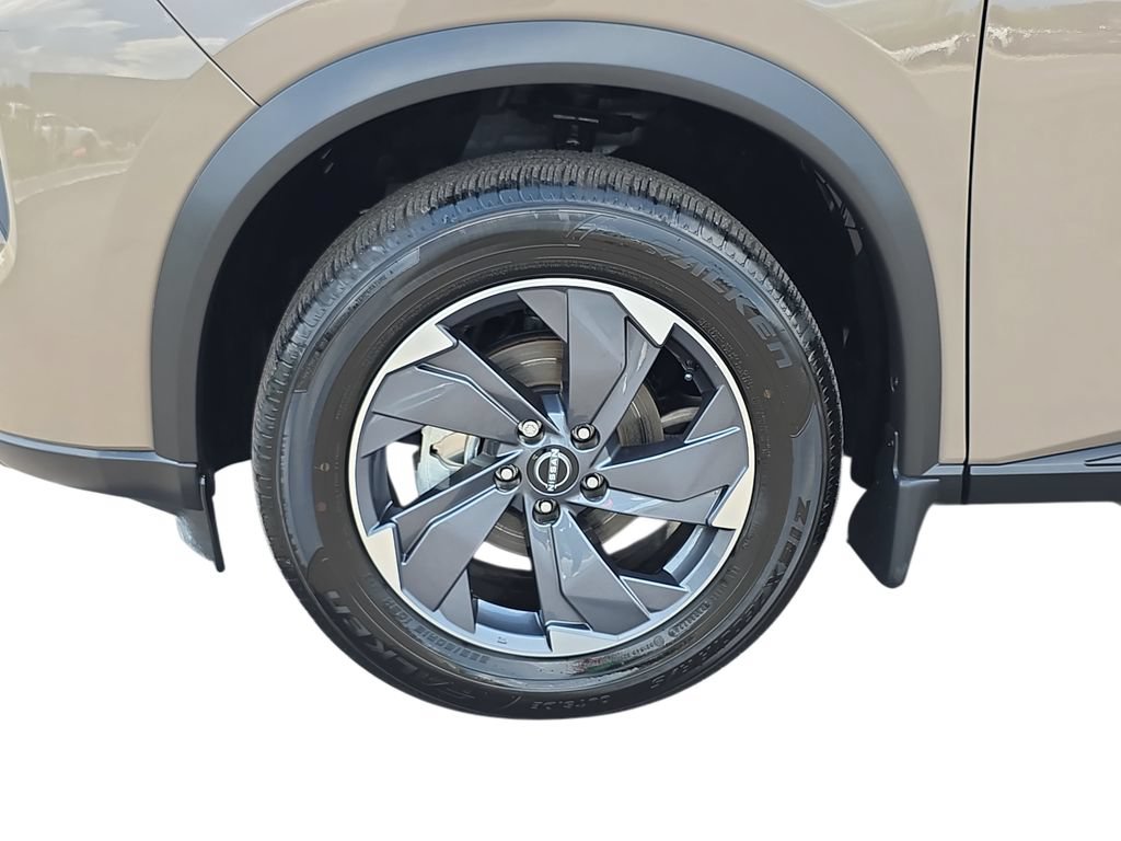 Used 2025 Nissan Rogue SV FWD image 29