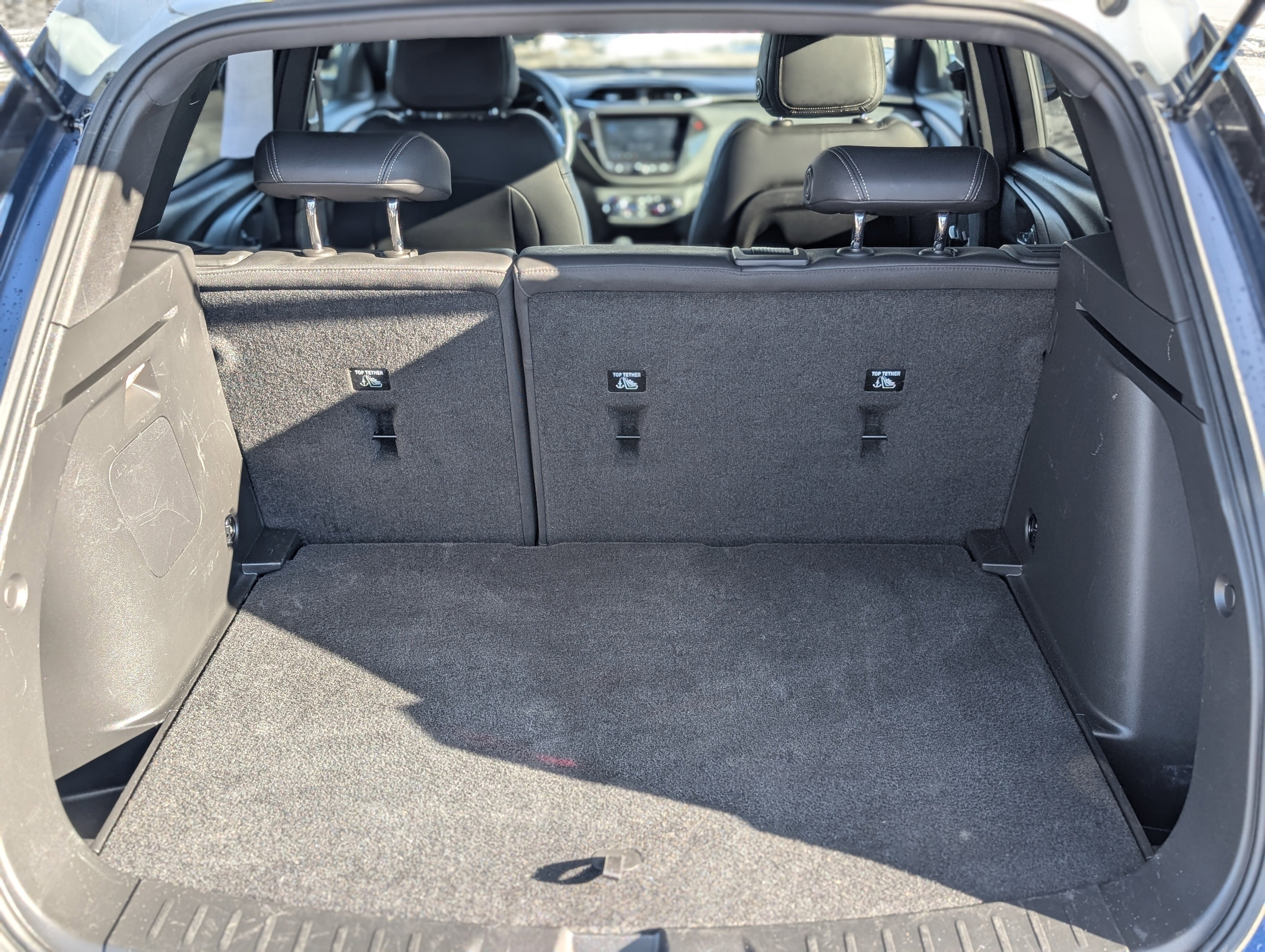 Certified 2023 Chevrolet TrailBlazer ACTIV w/ Convenience Package image 35