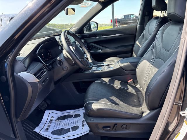 Used 2023 INFINITI QX60 Autograph AWD/4WD image 8
