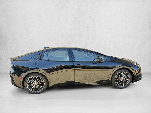 Certified 2025 Toyota Prius Limited AWD/4WD image 4