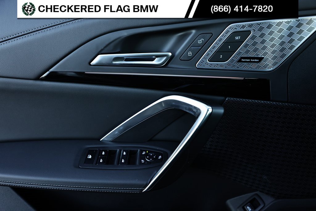 Certified 2025 BMW X1 xDrive28i w/ Technology Package image 15