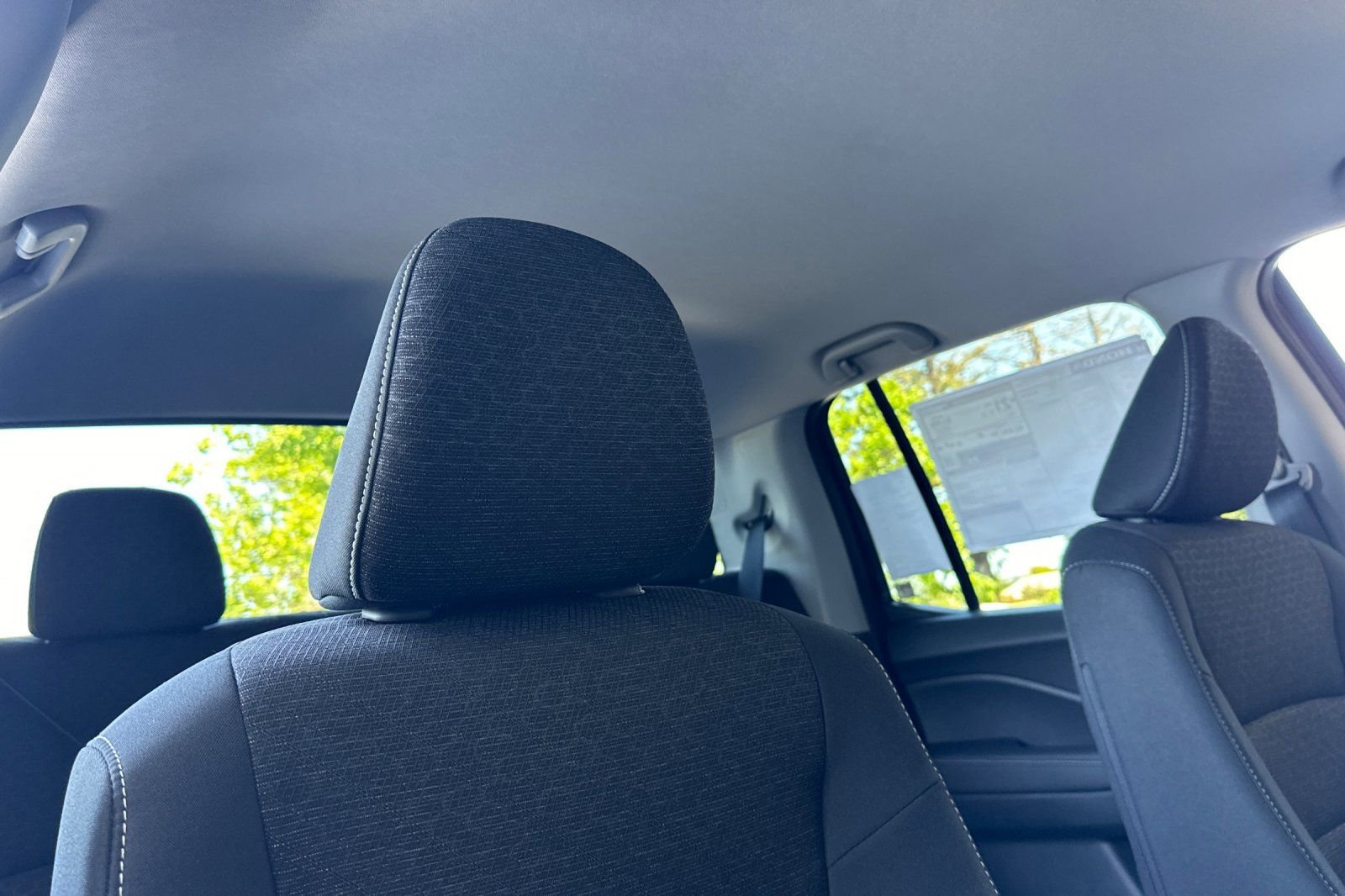 New 2025 Honda Ridgeline Sport image 12