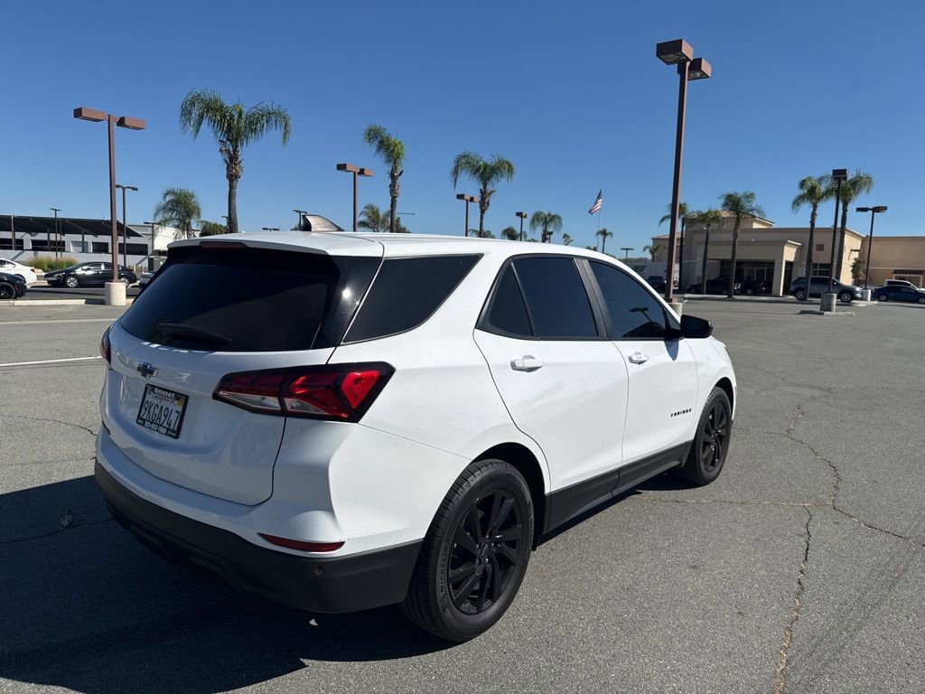 Used 2024 Chevrolet Equinox LS w/ LS Convenience Package image 8
