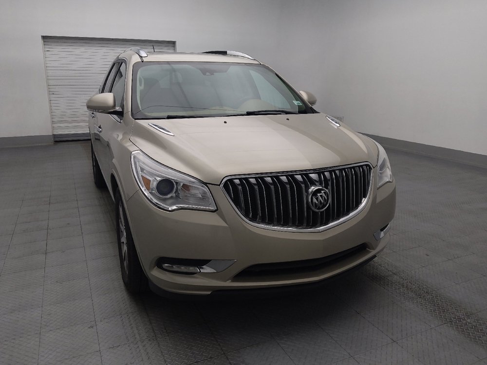 Used 2014 Buick Enclave Leather AWD/4WD image 14
