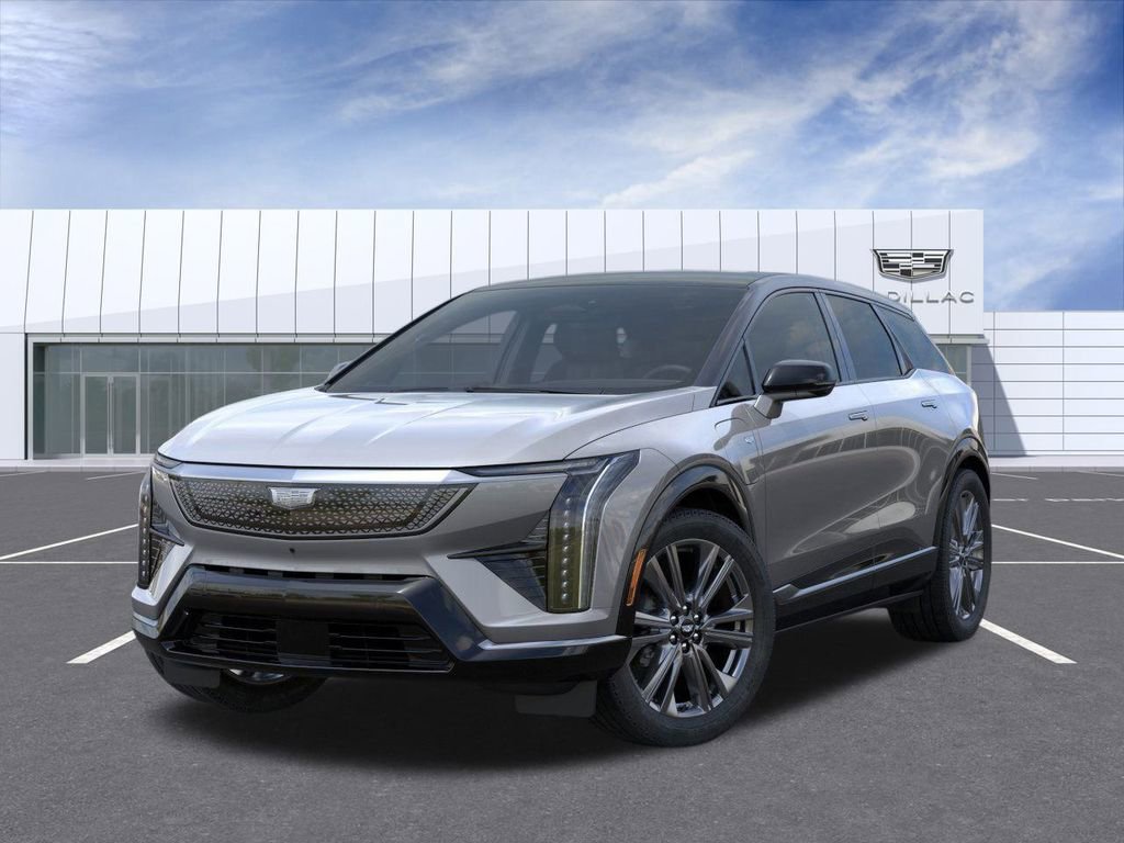 New 2026 Cadillac Optiq Sport 2 image 6