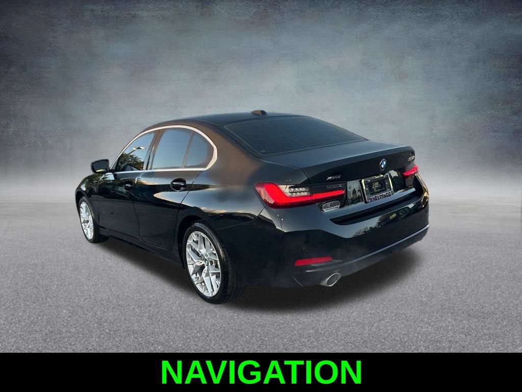 Used 2025 BMW 330i xDrive Sedan AWD/4WD image 7