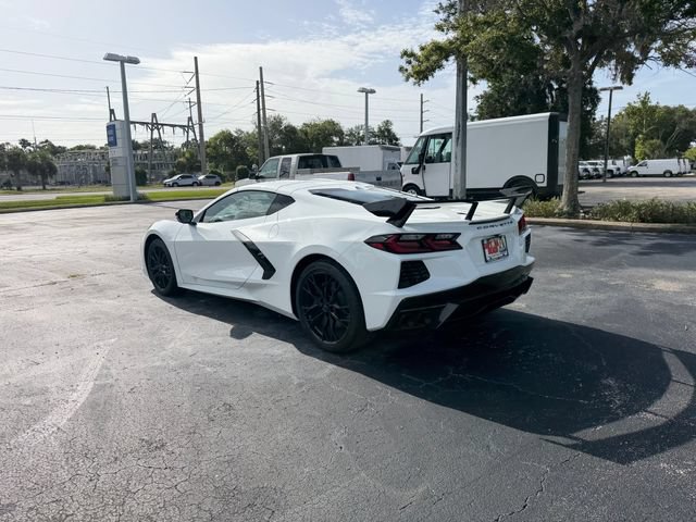 New 2027 Chevrolet Corvette Stingray Coupe RWD image 6