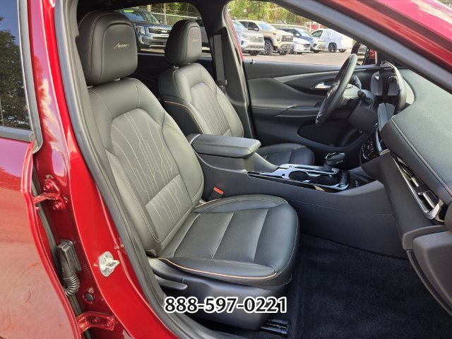 Used 2024 Buick Envista Avenir FWD image 20