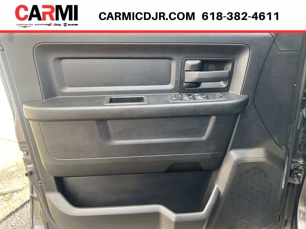 Used 2022 RAM 2500 Tradesman image 12