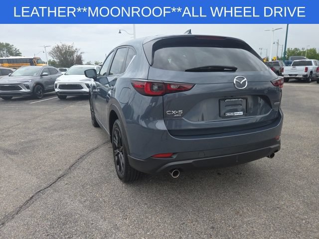 Used 2025 MAZDA CX-5 Carbon Edition AWD/4WD image 20