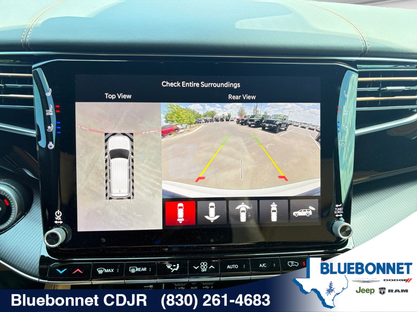 New 2026 Jeep Grand Wagoneer Summit AWD/4WD image 16