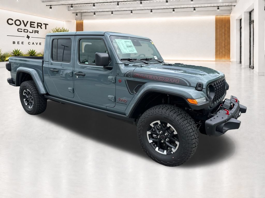 New 2026 Jeep Gladiator Sport