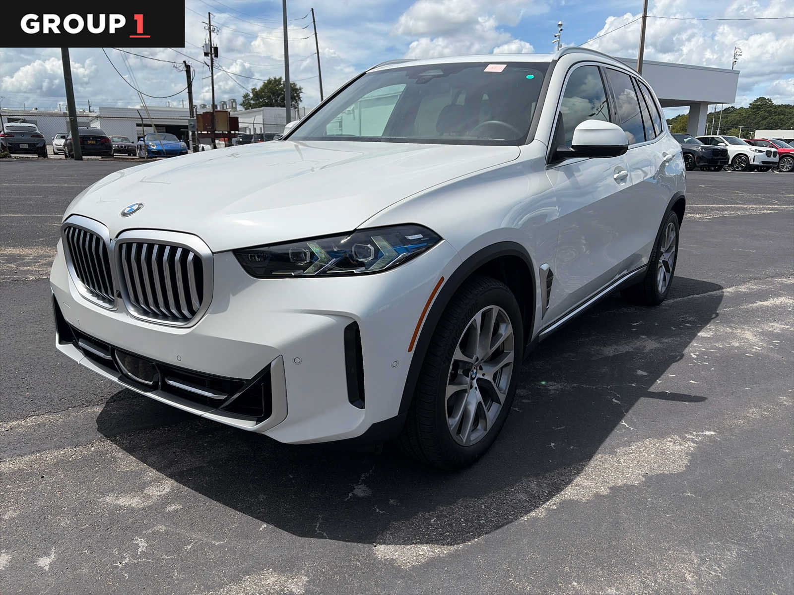Used 2026 BMW X5 sDrive40i