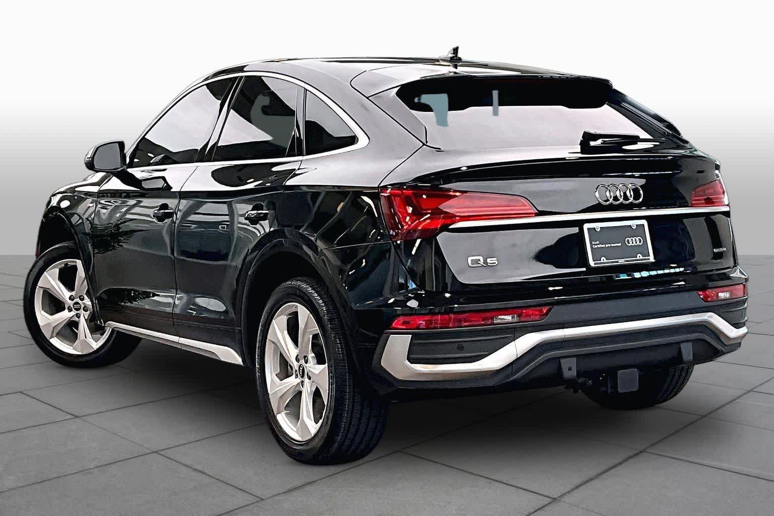 Certified 2024 Audi Q5 2.0T Premium Plus w/ Premium Plus Package AWD/4WD image 12