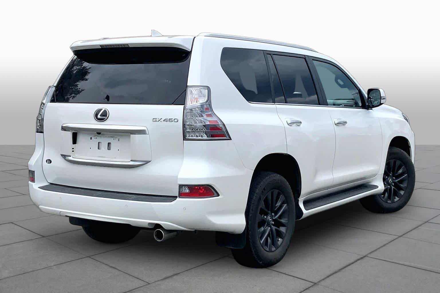 Certified 2023 Lexus GX 460 Premium w/ Premium Package AWD/4WD image 13