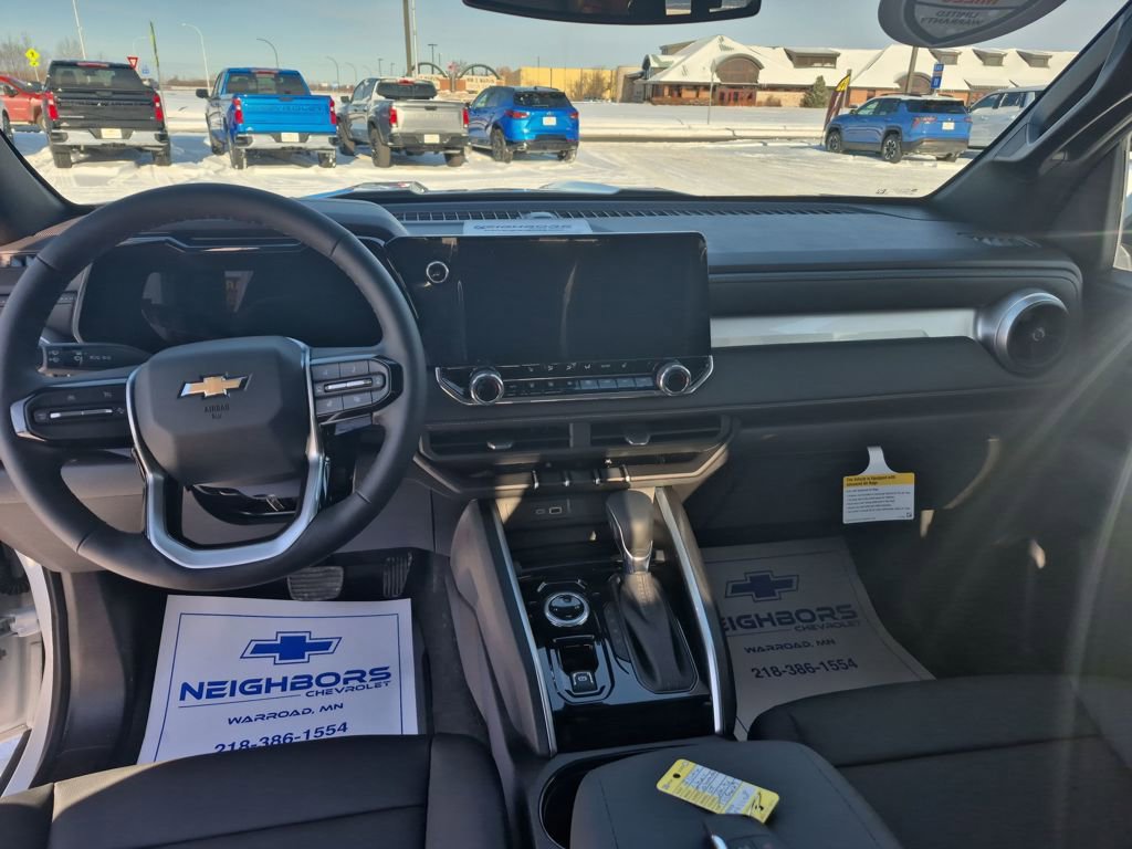 New 2026 Chevrolet Colorado LT w/ LT Convenience Package image 12