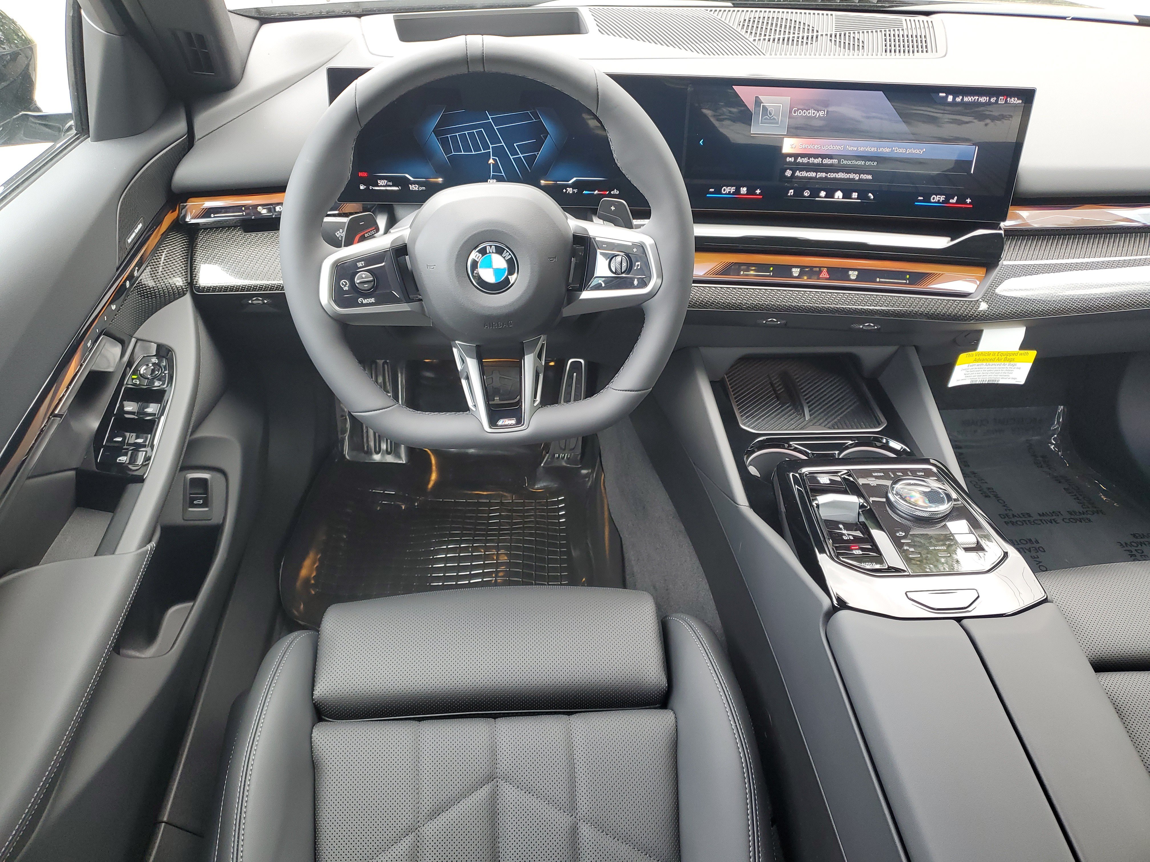 New 2027 BMW 530i xDrive w/ M Sport Package AWD/4WD image 23
