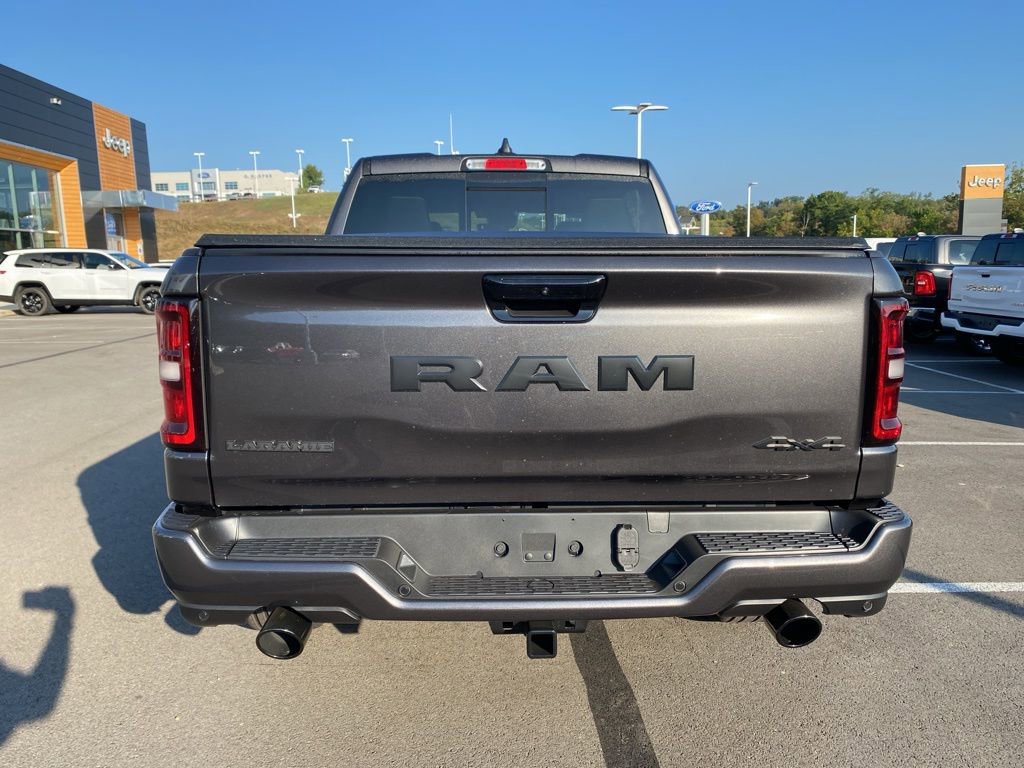 New 2026 RAM 1500 Laramie w/ Night Edition image 4