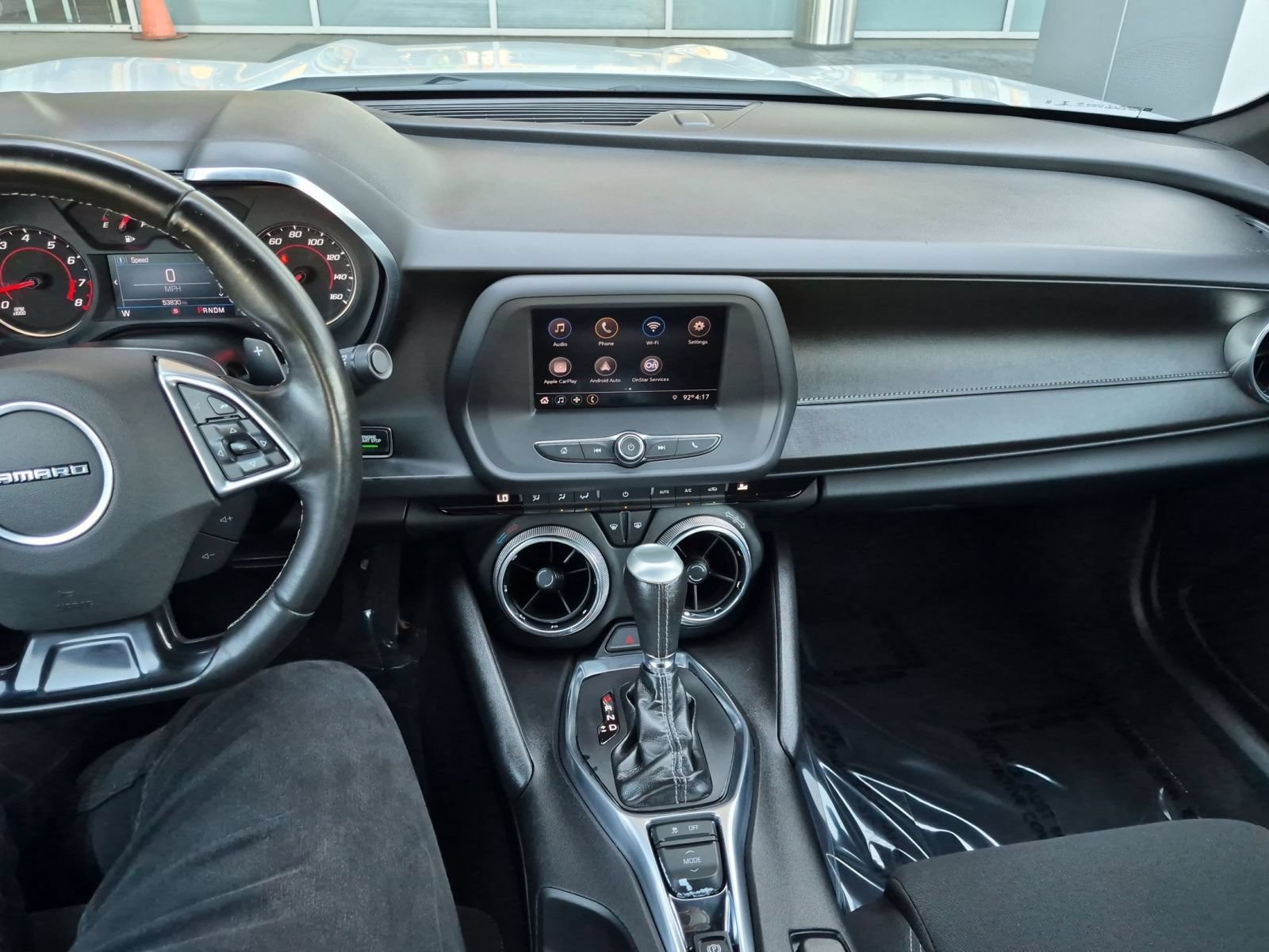 Used 2020 Chevrolet Camaro LT RWD image 23