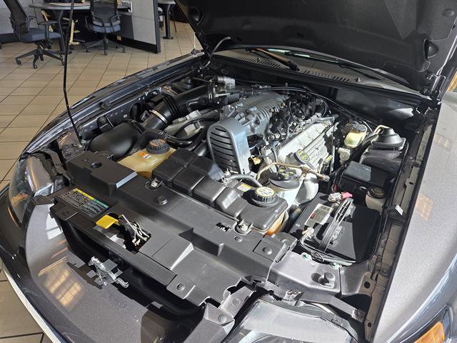 Used 2003 Ford Mustang Cobra RWD image 4