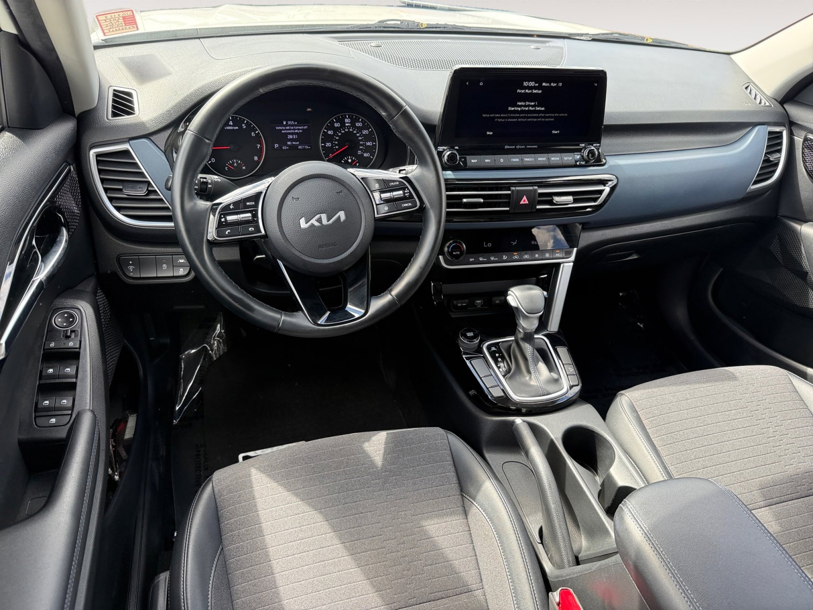 Used 2023 Kia Seltos S w/ Navigation Package image 15