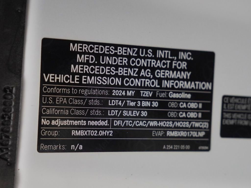 Used 2024 Mercedes-Benz GLE 450e 4MATIC image 24